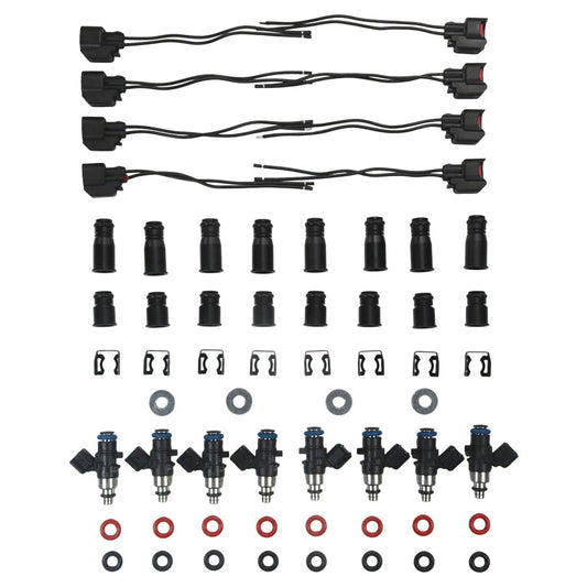 550cc - LS Injector Kit