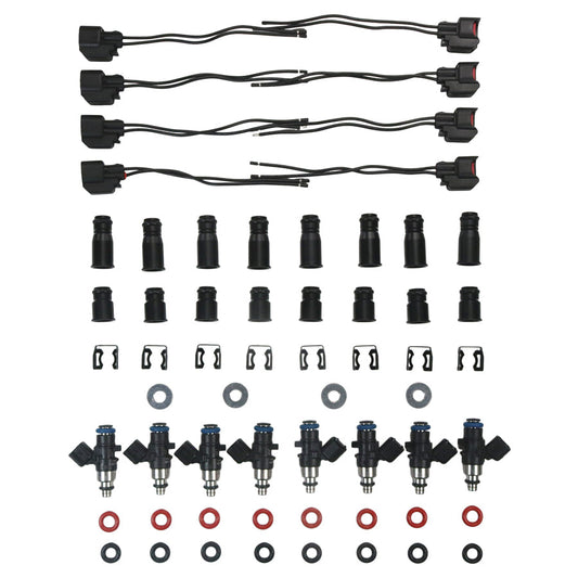 1000cc - LS Injector Kit