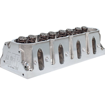 AFR 15° LS Cathedral Port Cylinder Head 215cc Fully CNC Ported, 65cc Chambers, Large Bore