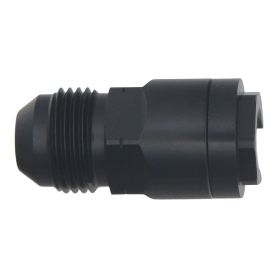8AN to 3/8 in EFI Quick Connect