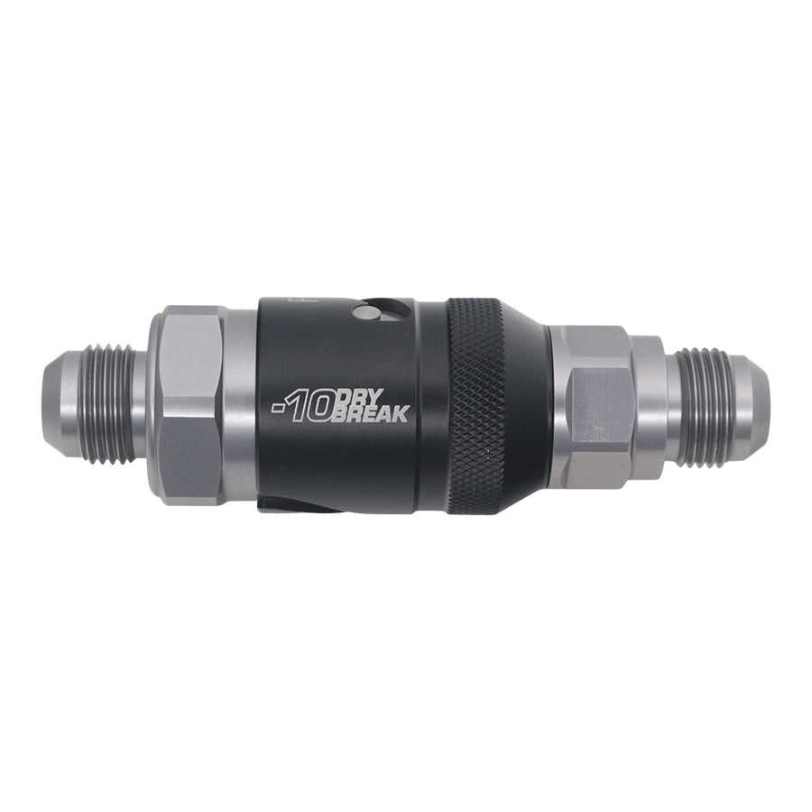 10AN Quick Disconnect Dry Break Fitting