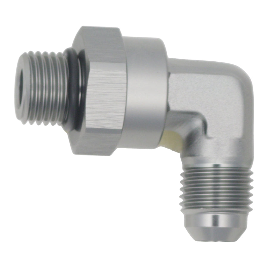 6AN ORB to 6AN Swivel