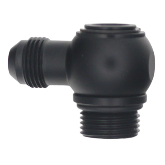 10AN ORB to 8AN Swivel