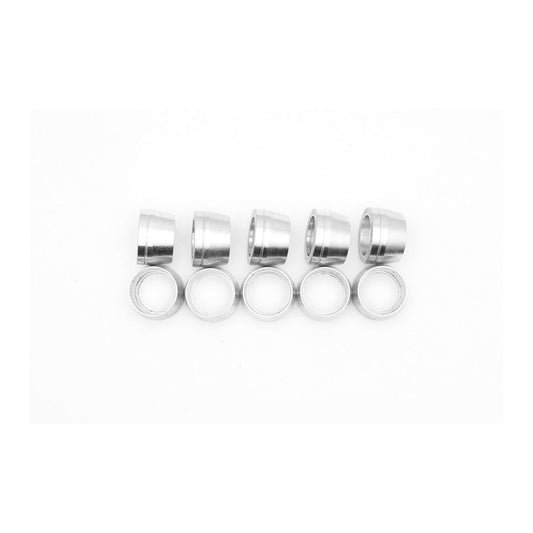 10AN PTFE Hose End Olive (Pack Of 10)