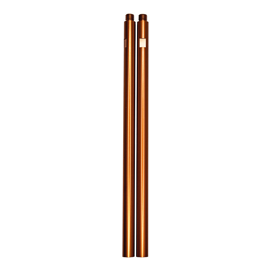 2.0L Fuel Cell Surge Tank 255mm Module Extensions, Orange