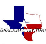 Performance Wheels of Texas logo