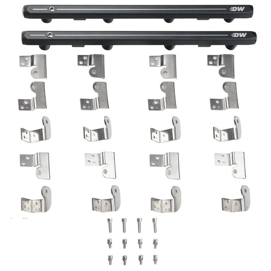 GM Truck Gen 3 and 4 LS Fuel Rails