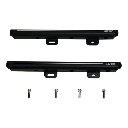Honda J-Series Fuel Rails with Crossover (Early)
