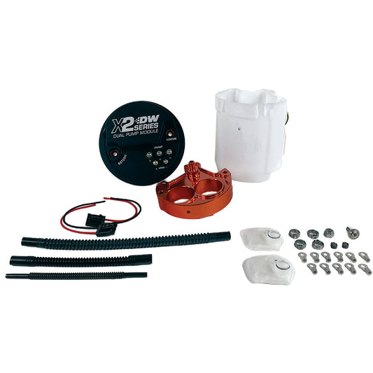 X2 Fuel Pump Module for 2008-21 Subaru WRX/STI