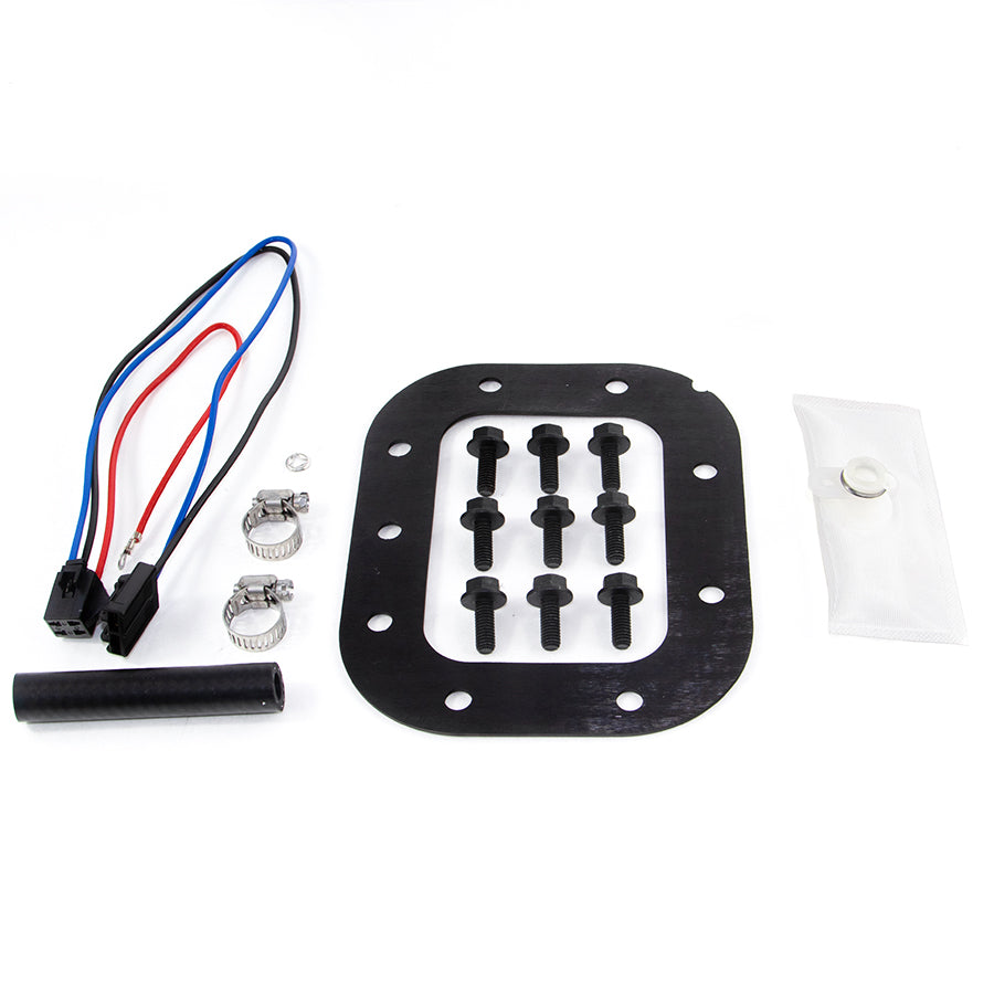 DW200/300 Install kit for Mid C4 Corvette