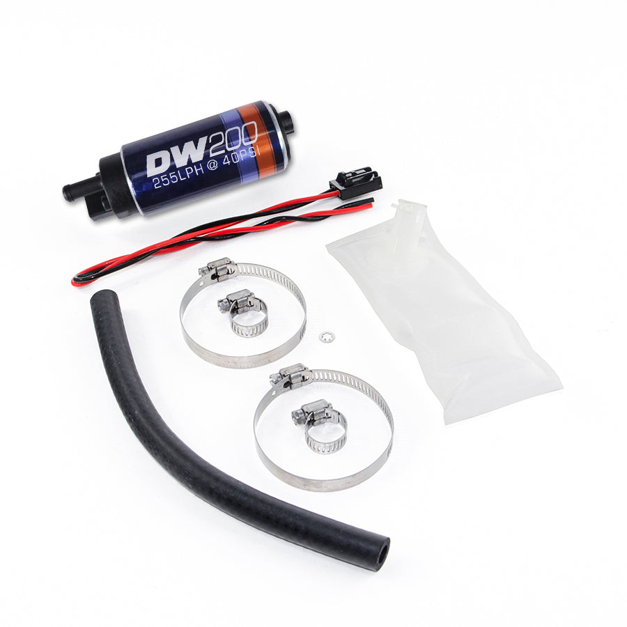 DW200 Fuel pump for 300ZX and R32/33/34 GTR