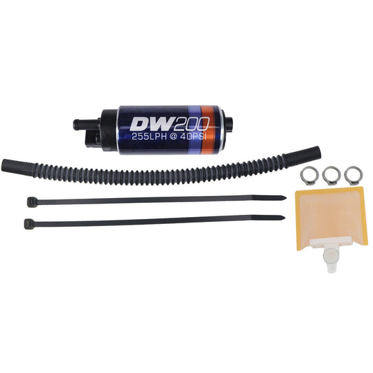 DW200 Fuel Pump for 2002-07 Harley Softail and Glide
