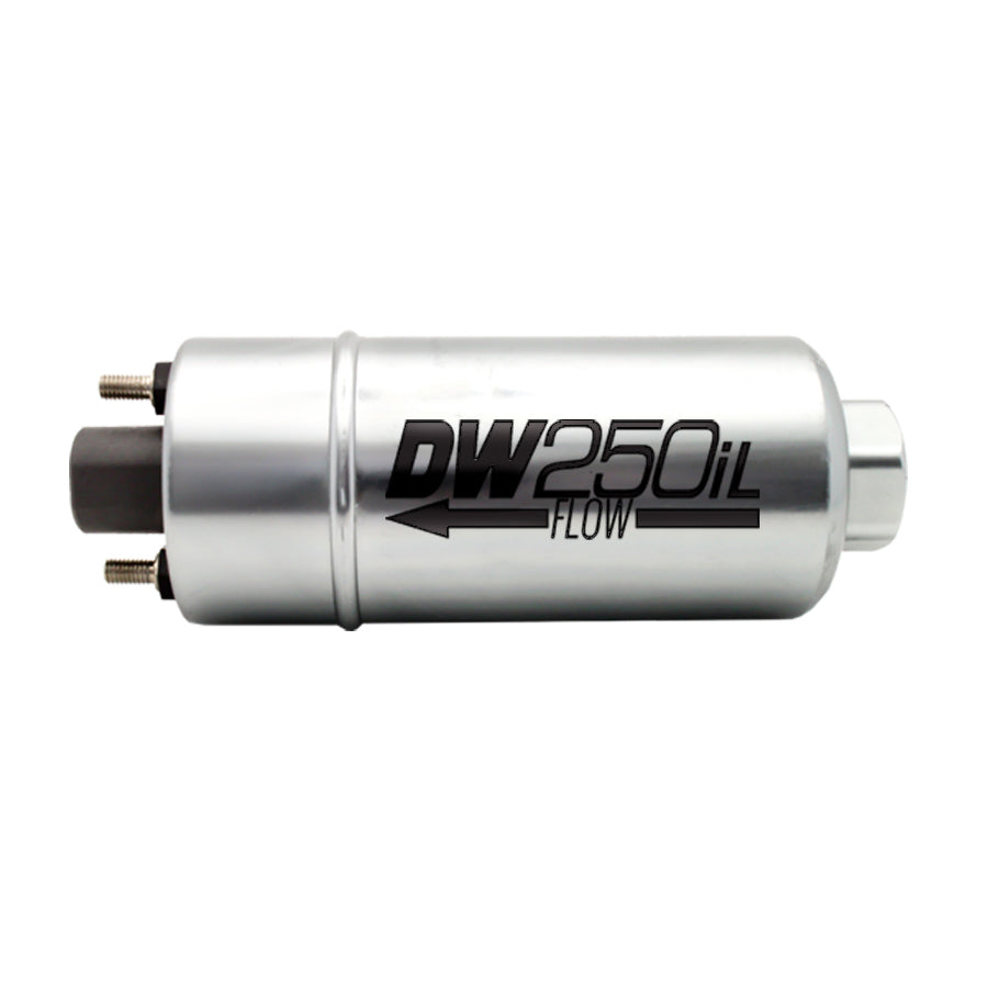 DW250iL in-line fuel pump