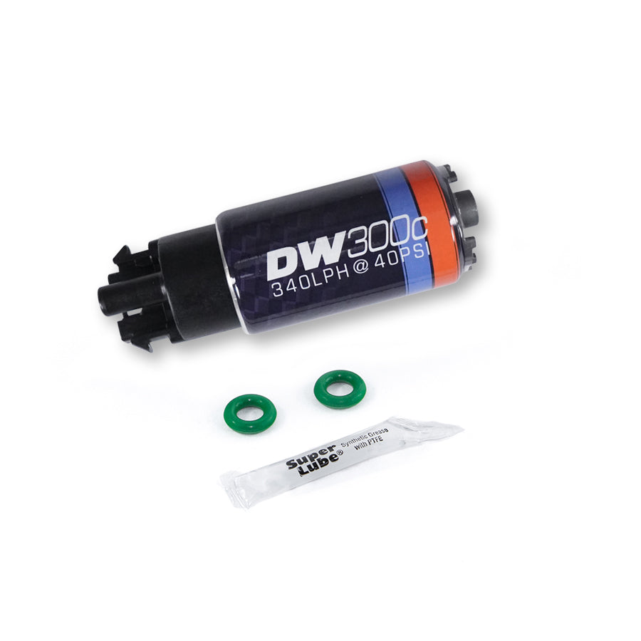 DW300C Fuel pumps for Nissan R35 GTR