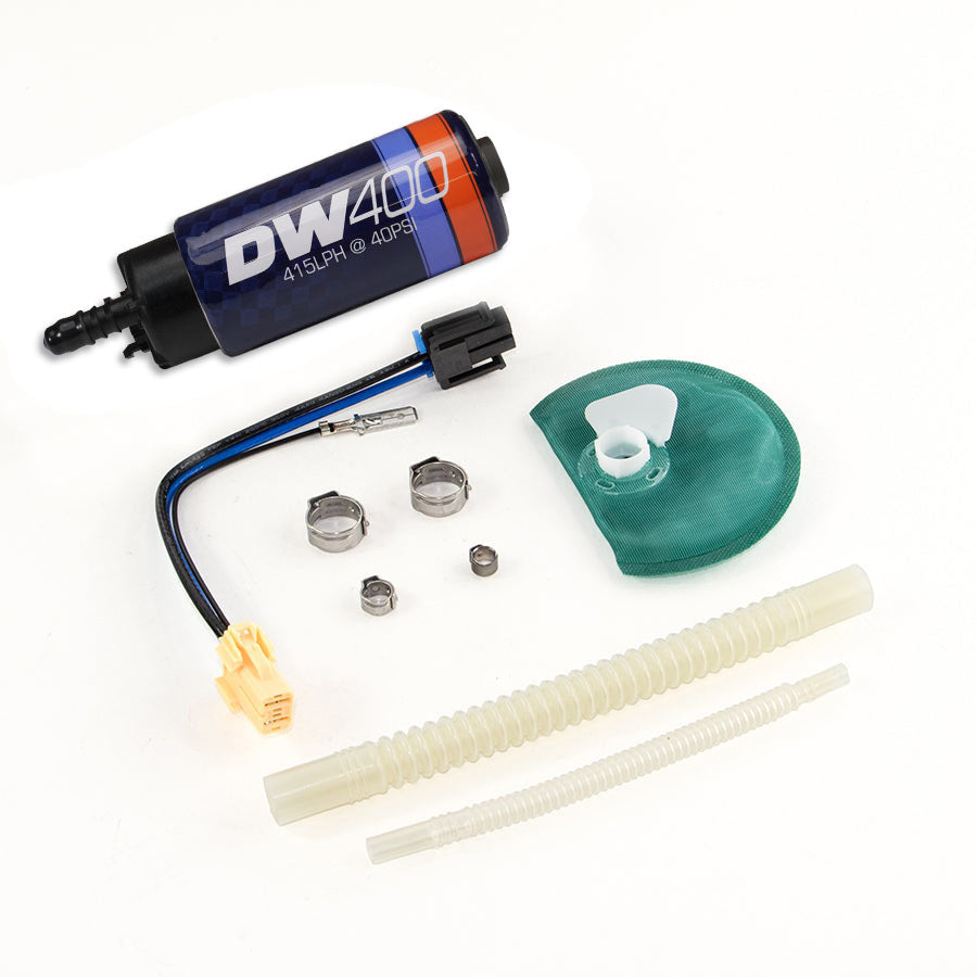 DW400 Fuel pump for S197 Mustang 5.0