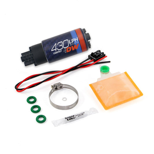 Focus MK2 RS, DW430c, 430LPH