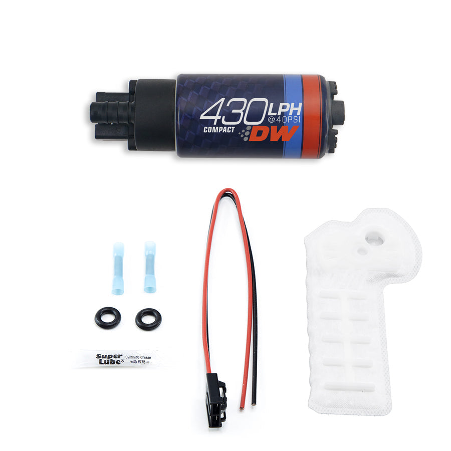 2016-24 Civic, Type-R, 2018-24 Acord, 2016-20 MX-5, DW430c, 430LPH