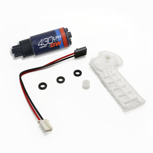 2022-24 Subaru WRX, 2021-24 Subaru BRZ, and 2021-24 Toyota GR86, DW430c, 430LPH