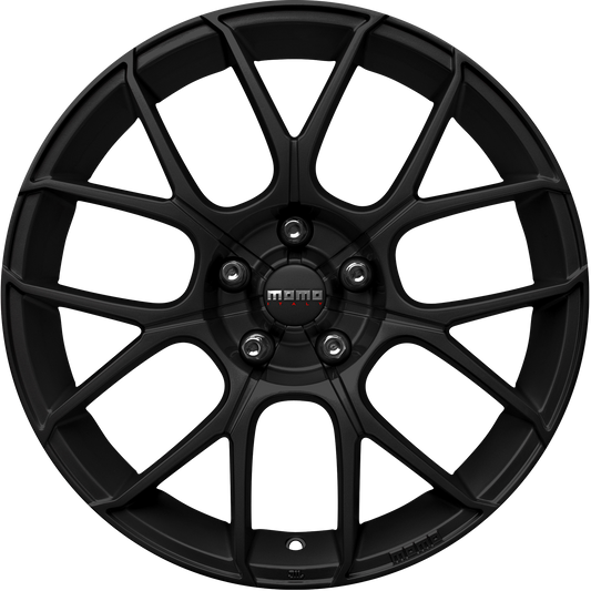 Raptor 17 | 17x7.5 | 5x120 | Satin Black | Non-BL | M09577521P38