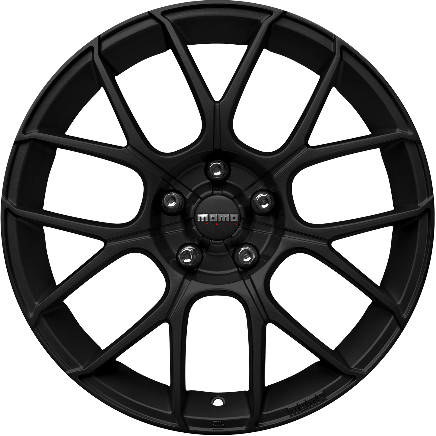 Raptor 18 | 18x8 | 5x112 | Satin Black | Non-BL | M09588044P38
