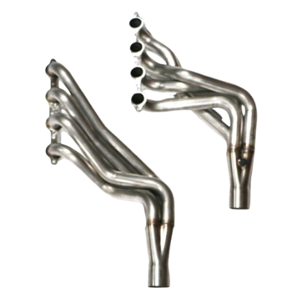 TSP 98-02 F-Body 1-7/8" Long Tube Headers w/ Catted Y-pipe