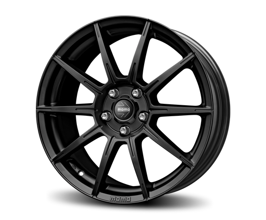 Rush 18 | 18x8 | 5X112 | Satin Black | Non-BL | M09788044P38