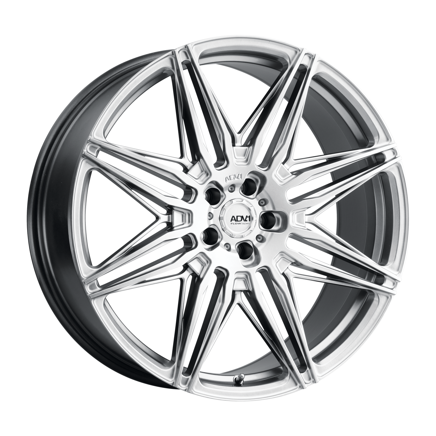 ADV08 V11 22 | 22x10.5 | 5x120 | Platinum | Platinum | Non-BL | V21120511P35