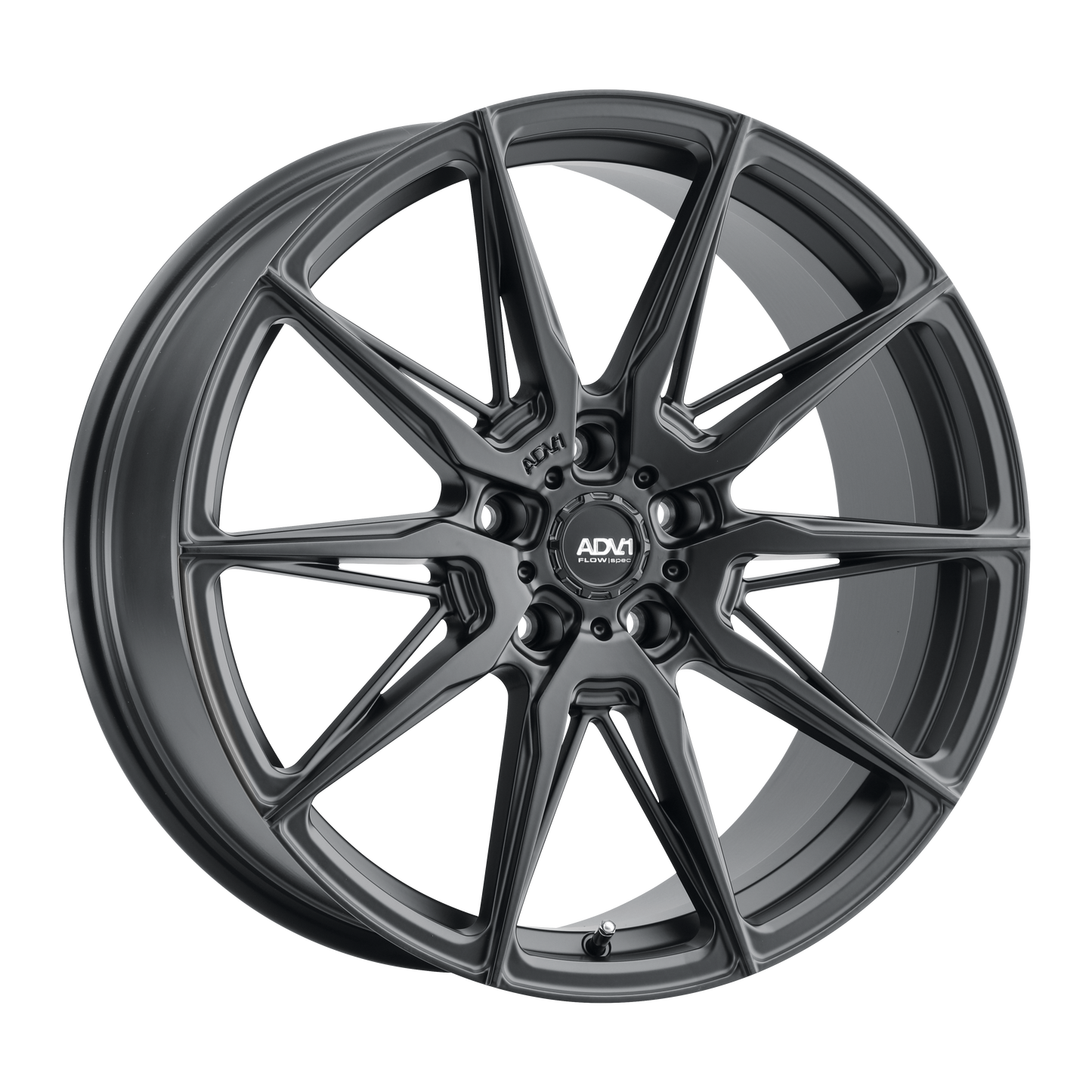 ADV5.0 V22 19 | 19x10 | 5x112 | Satin Black | Satin Black | Non-BL | V22290044P52