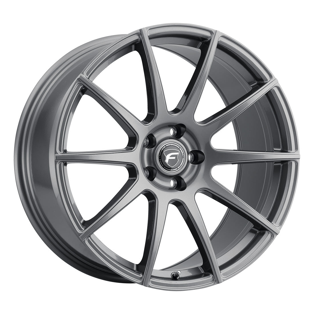 CF10 19 | 19x11 | 5x114.3 | Gloss Anthracite | Gloss Anthracite | Non-BL | F20391165P56