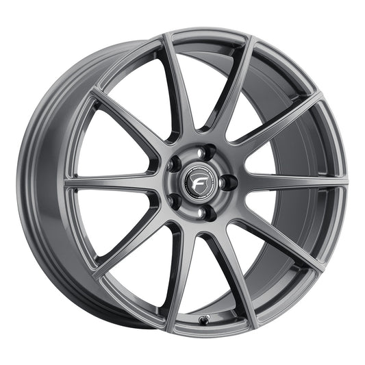 CF10 19 | 19x11 | 5x114.3 | Gloss Anthracite | Gloss Anthracite | Non-BL | F20391165P56