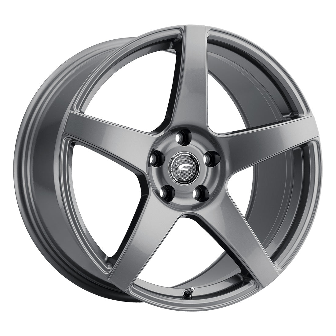 CF5 19 | 19x9.5 | 5x114.3 | Gloss Anthracite | Gloss Anthracite | Non-BL | F21399565P29