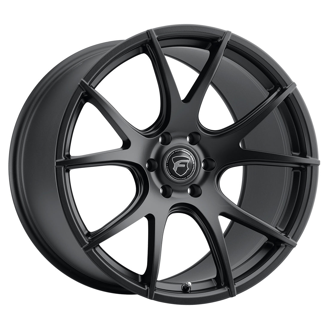 CF5V 19 | 19x11 | 6x114.3 | Satin Black | Satin Black | Non-BL | F22291176P43