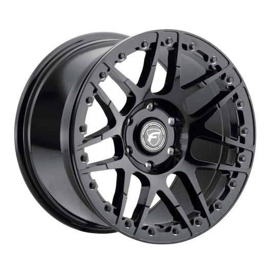 F14 Beadlock 17 | 17x10 | 6x135 | Gloss Black | SBL | F28170089P42