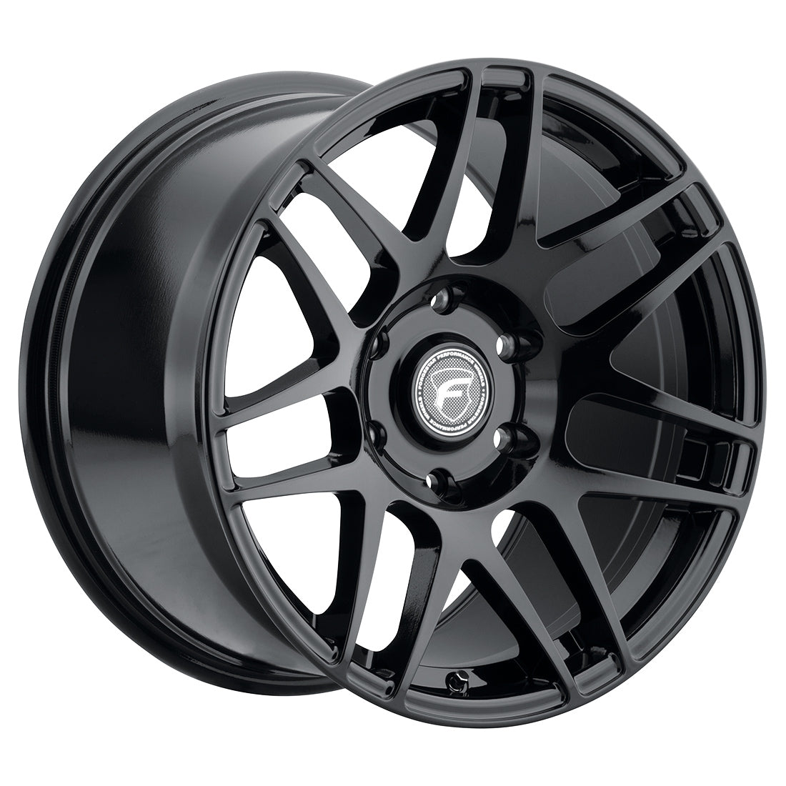 F14 Drag 17 | 17x10 | 6x135 | Gloss Black | Non-BL | F27170089P42