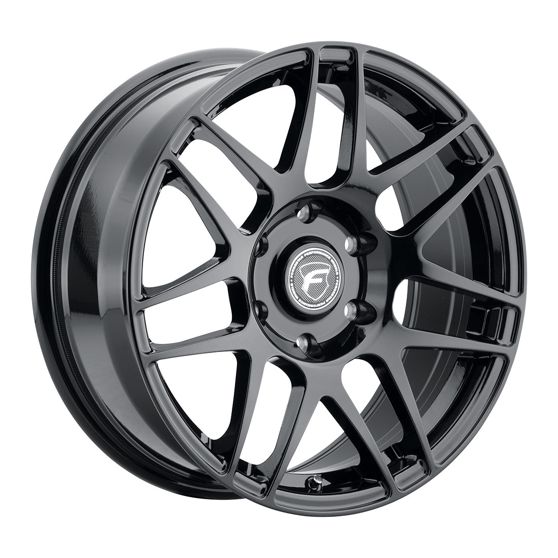 F14 Drag 17 | 17x7 | 6x135 | Gloss Black | Non-BL | F17177089P20
