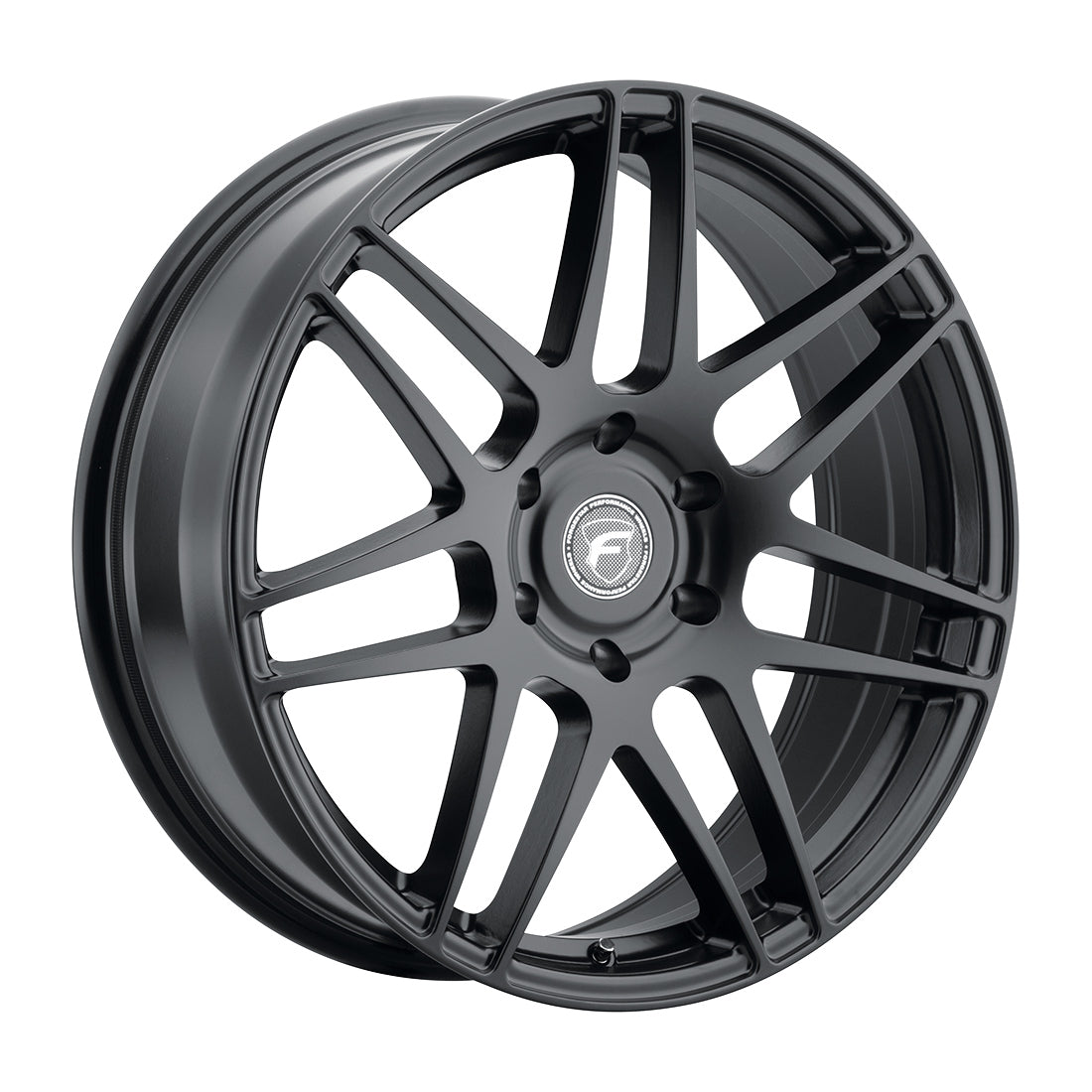 F14 Drag 20 | 20x7 | 6x139.7 | Satin Black | Non-BL | F17207084P13