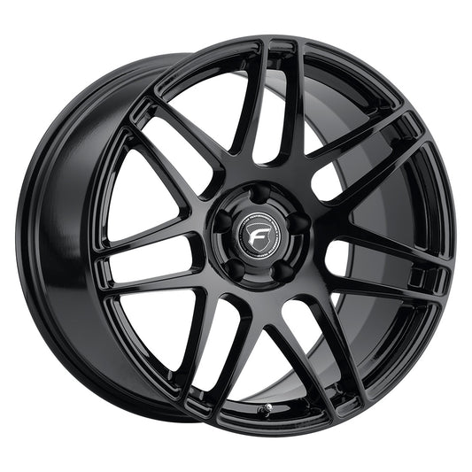 F14 19 | 19x8.5 | 5x112 | Gloss Black | Gloss Black | Non-BL | F15198544P35