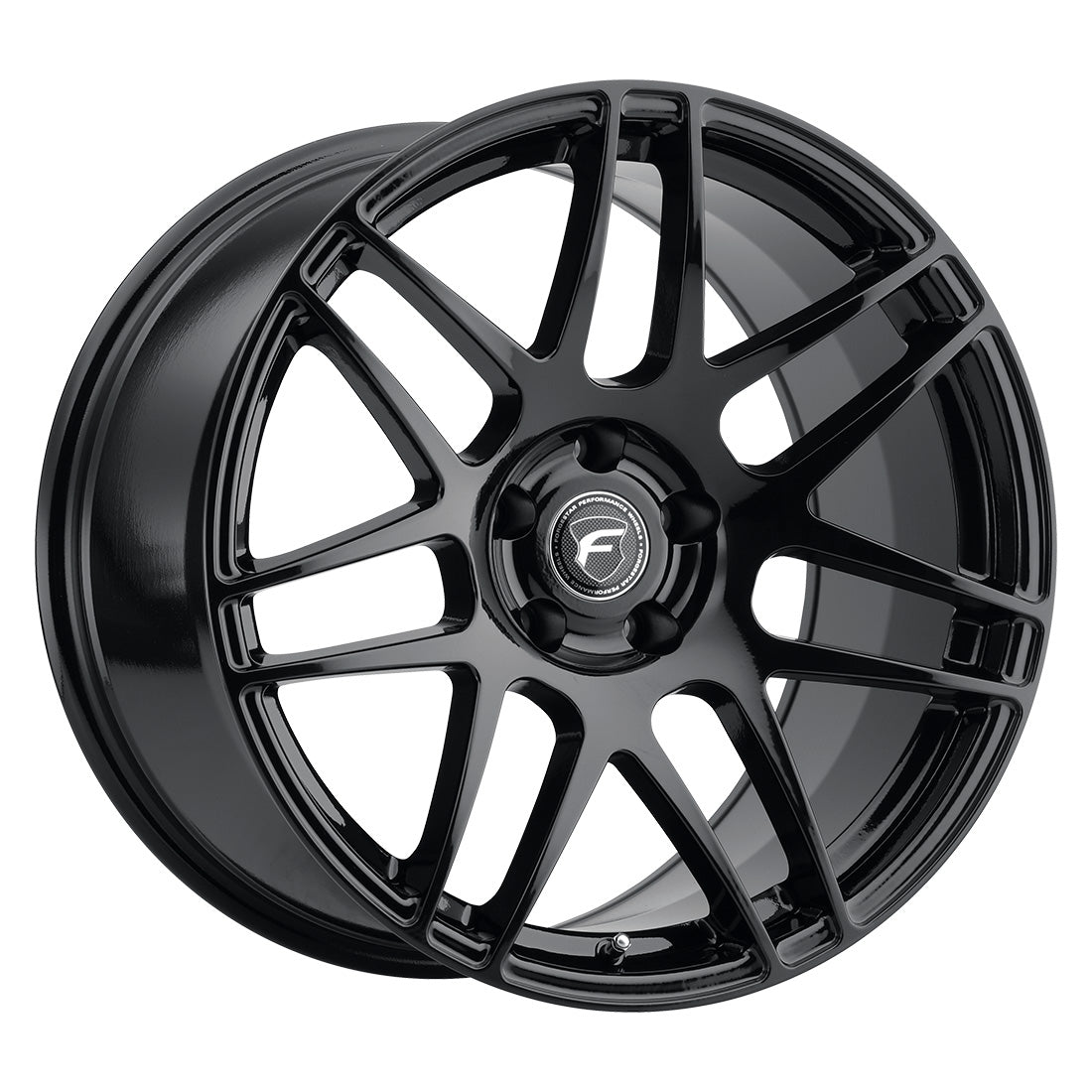 F14 17 | 17x9 | 5x112 | Gloss Black | Gloss Black | Non-BL | F15179044P35