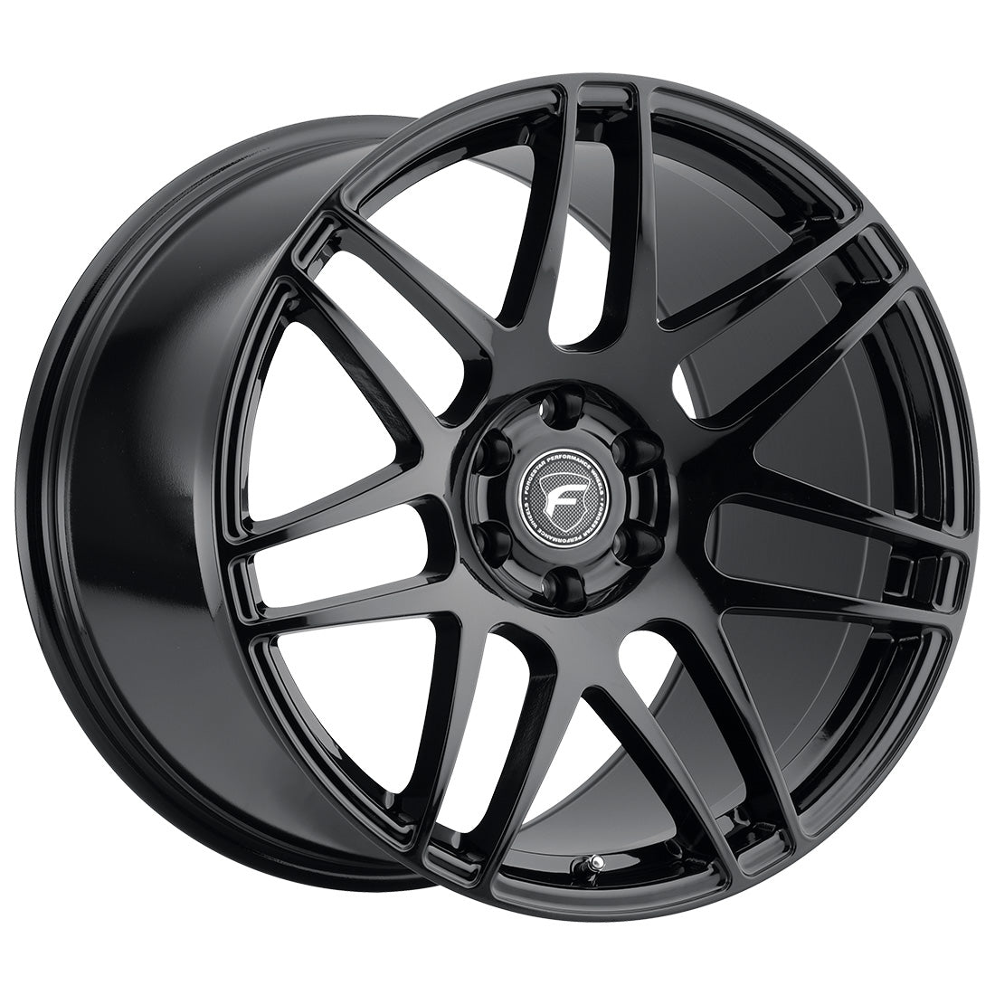F14 18 | 18x13 | 6x114.3 | Gloss Black | Gloss Black | Non-BL | F25183076P62