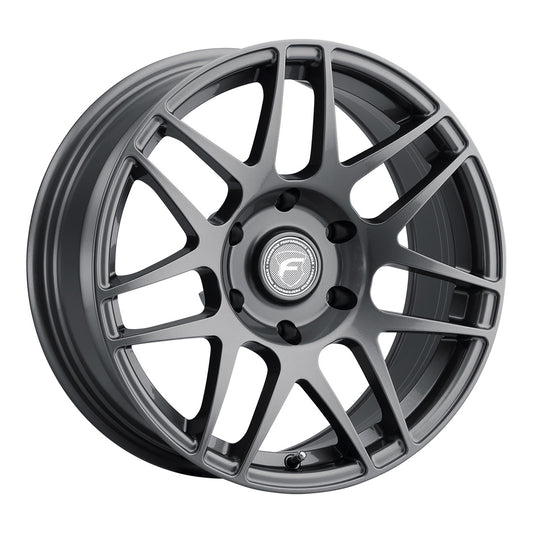 F14 Drag 17 | 17x7 | 6x139.7 | Gloss Anthracite | Gloss Anthracite | Non-BL | F17377084P00