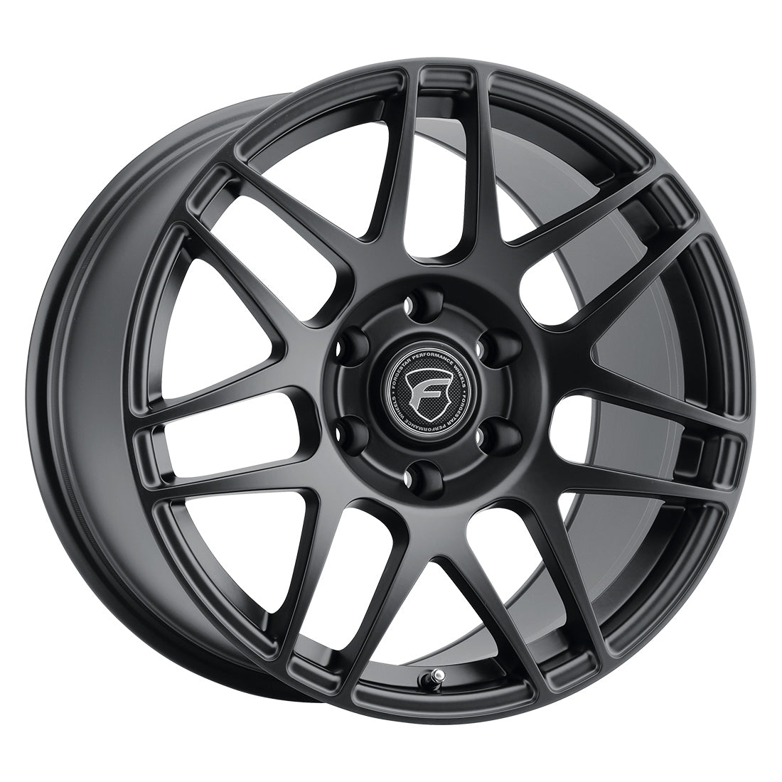 F14 Drag 20 | 20x7 | 6x135 | Satin Black | Satin Black | Non-BL | F17207089P13