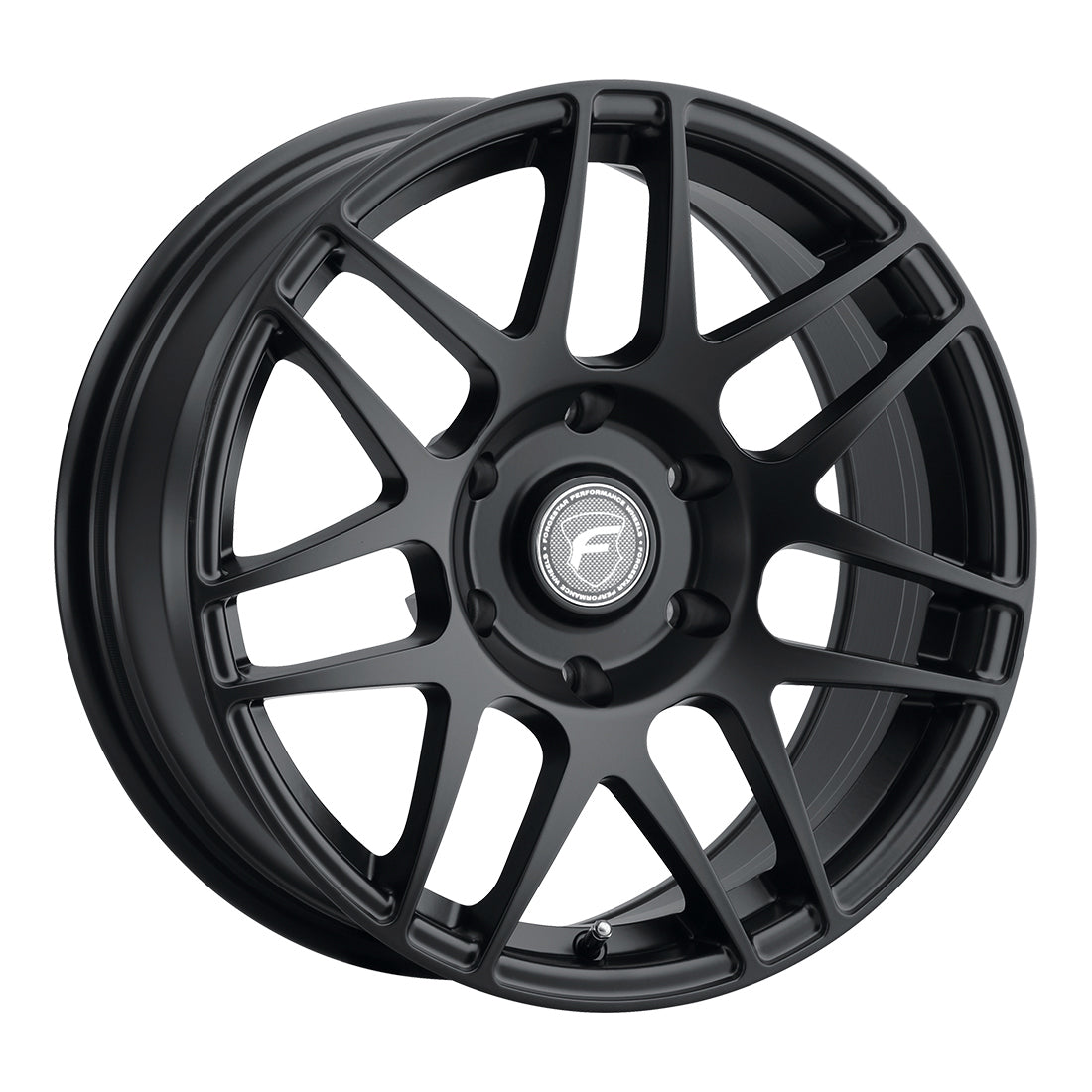 F14 Drag 17 | 17x5 | 6x115 | Satin Black | Satin Black | Non-BL | F1727C097N12