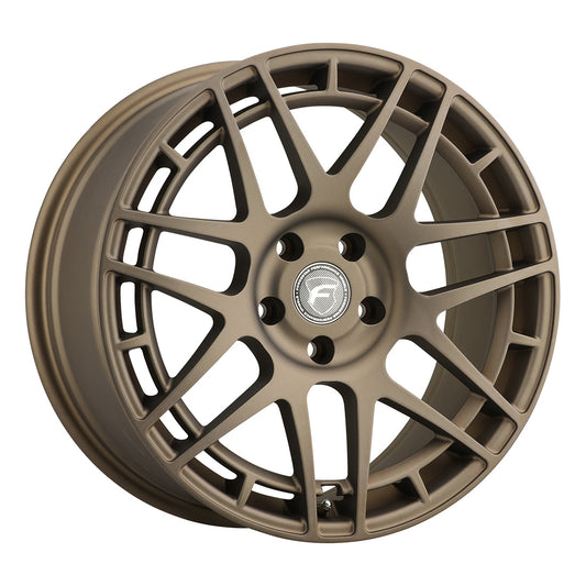 F14C 18 | 18x8.5 | 5x114.3 | Satin Bronze | Satin Bronze | Non-BL | F16588565P38