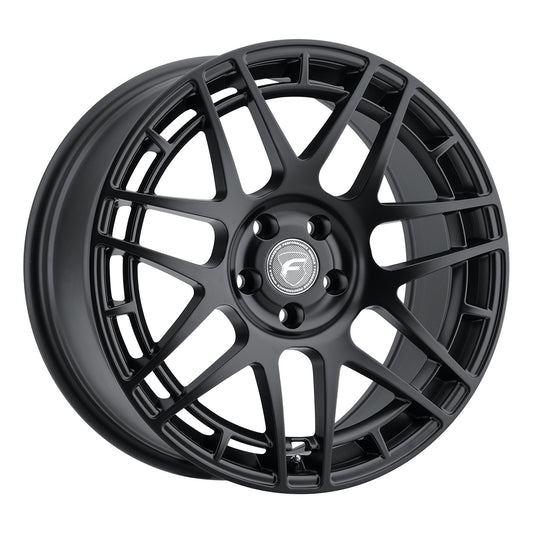 F14C 18 | 18x8.5 | 5x110 | Satin Black | Satin Black | Non-BL | F16288551P38