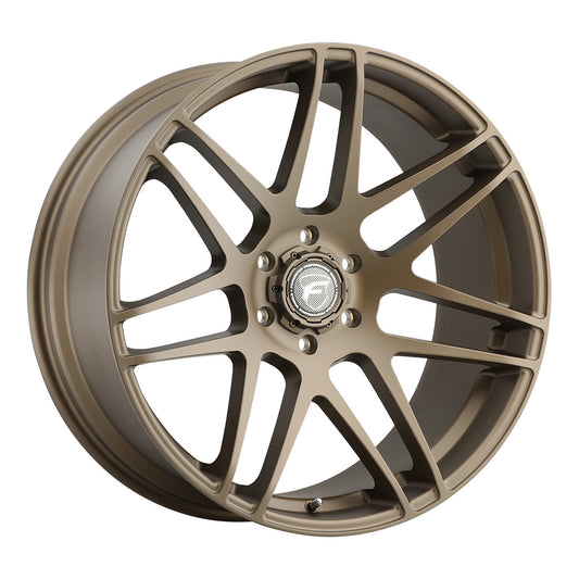 X14 22 | 22x10 | 6x135 | Satin Bronze | Satin Bronze | Non-BL | F35520089P30