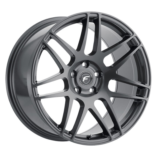 F14 19 | 19x11 | 5x120 | Satin Anthracite | Satin Anthracite | Non-BL | F35491121P27