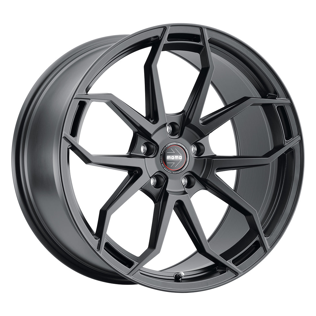 Anzio M101 19 | 19x10 | 5x120 | Satin Black | Satin Black | Non-BL | M10190021P40