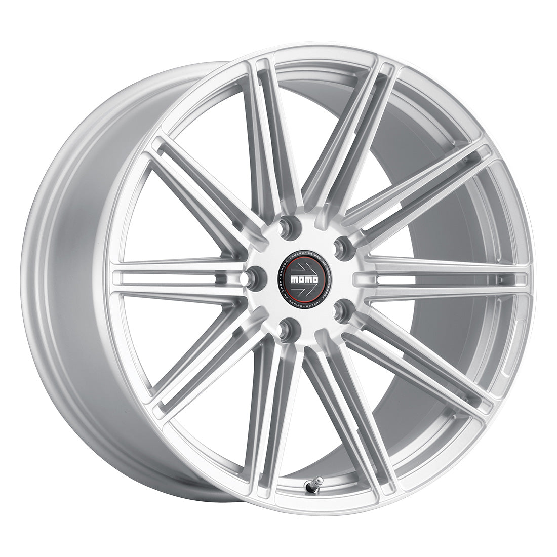 Barletta M104 20 | 20x10.5 | 5x112 | Gloss Silver | Gloss Silver | M10400544P35