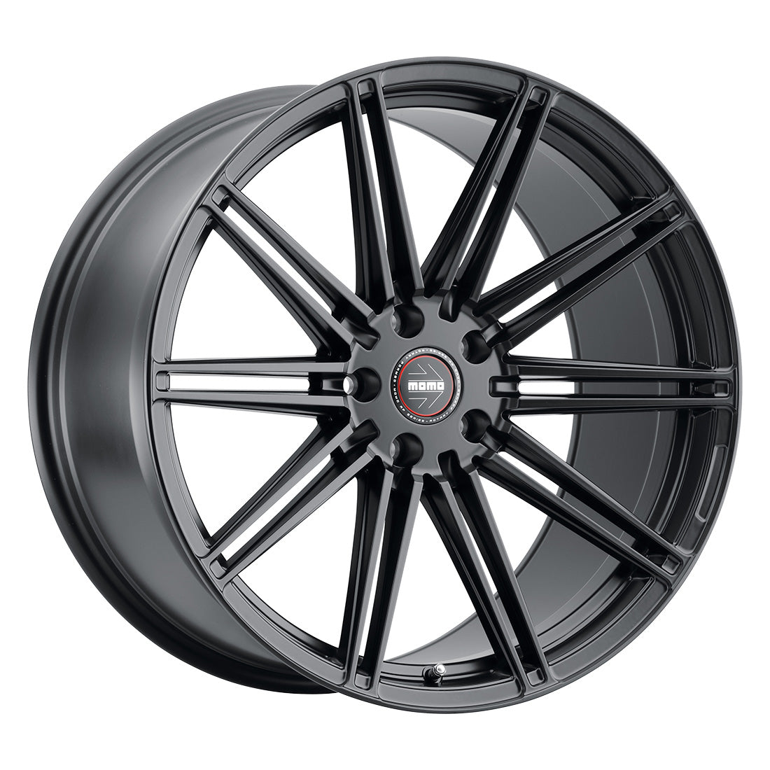 Barletta M103 20 | 20x10.5 | 5x112 | Satin Black | Satin Black | Non-BL | M10300544P45