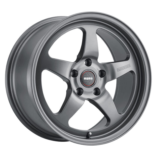 Etna M112 17 | 17x8 | 5x120 | Satin Anthracite | Satin Anthracite | Non-BL | M11278021P35